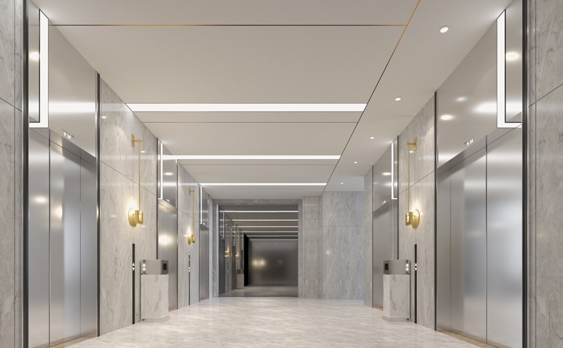 惠州和惠創新產業園設計裝修