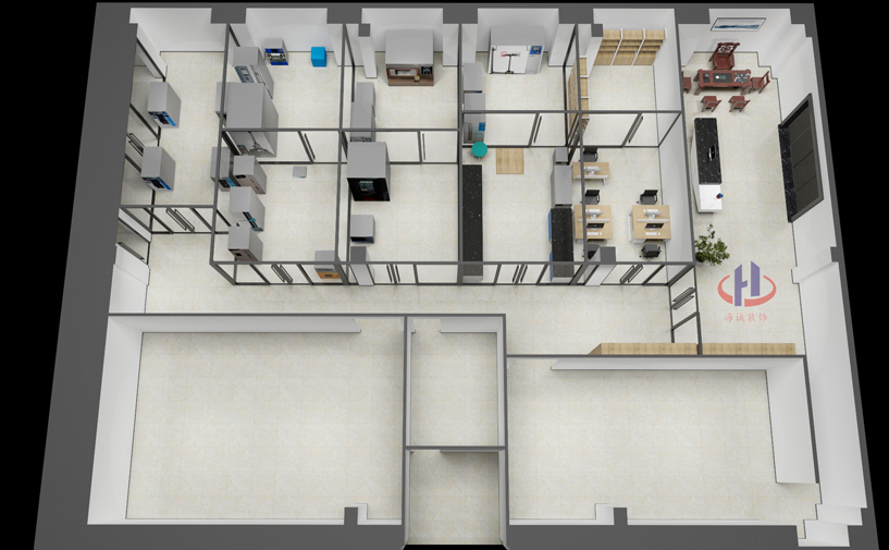 深圳華信檢測技術(shù)有限公司
